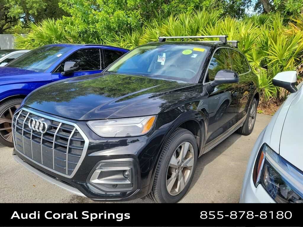 2023 Audi Q5