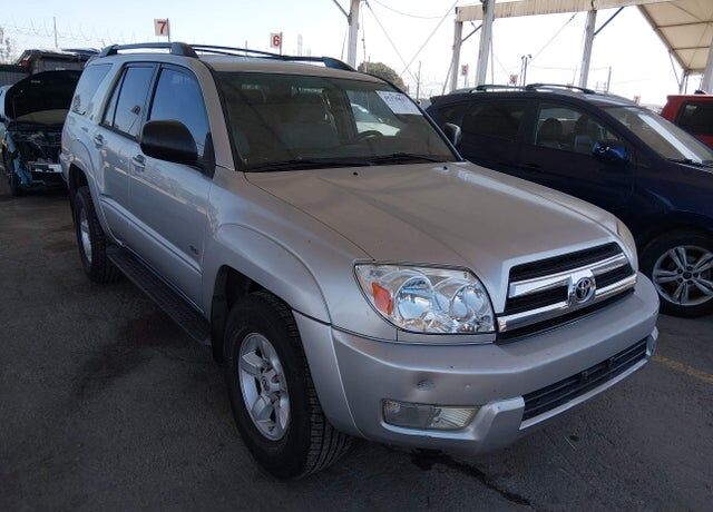 2005 TOYOTA 4-Runner