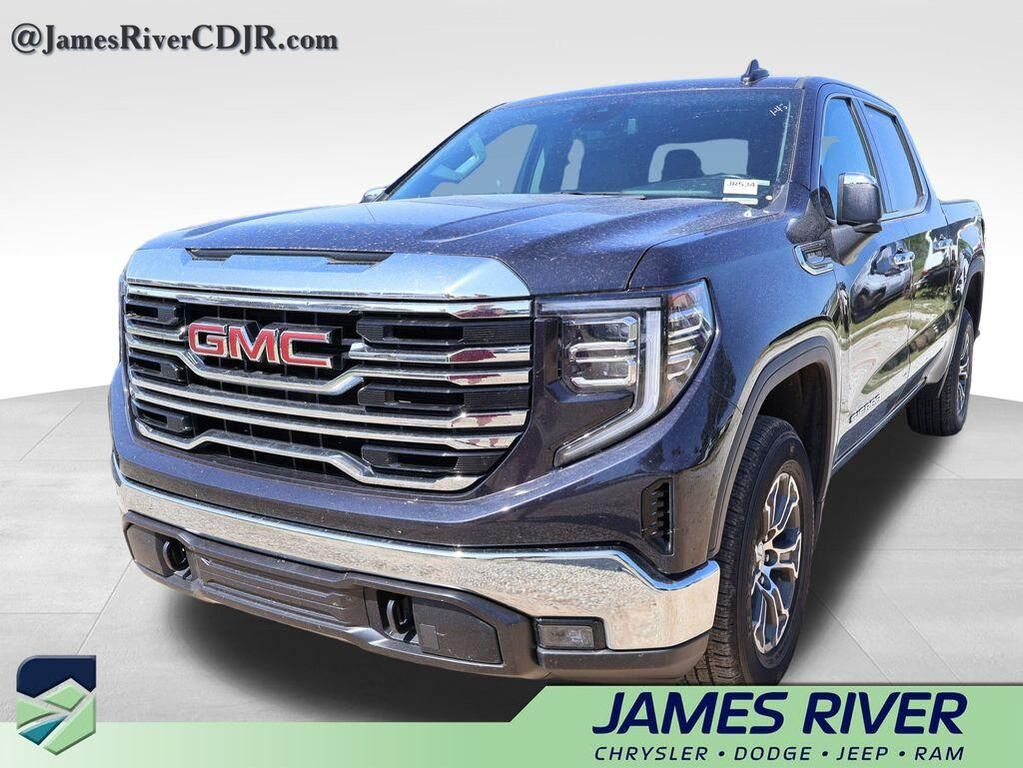 2025 GMC Sierra
