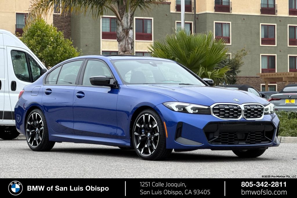 2025 BMW M3