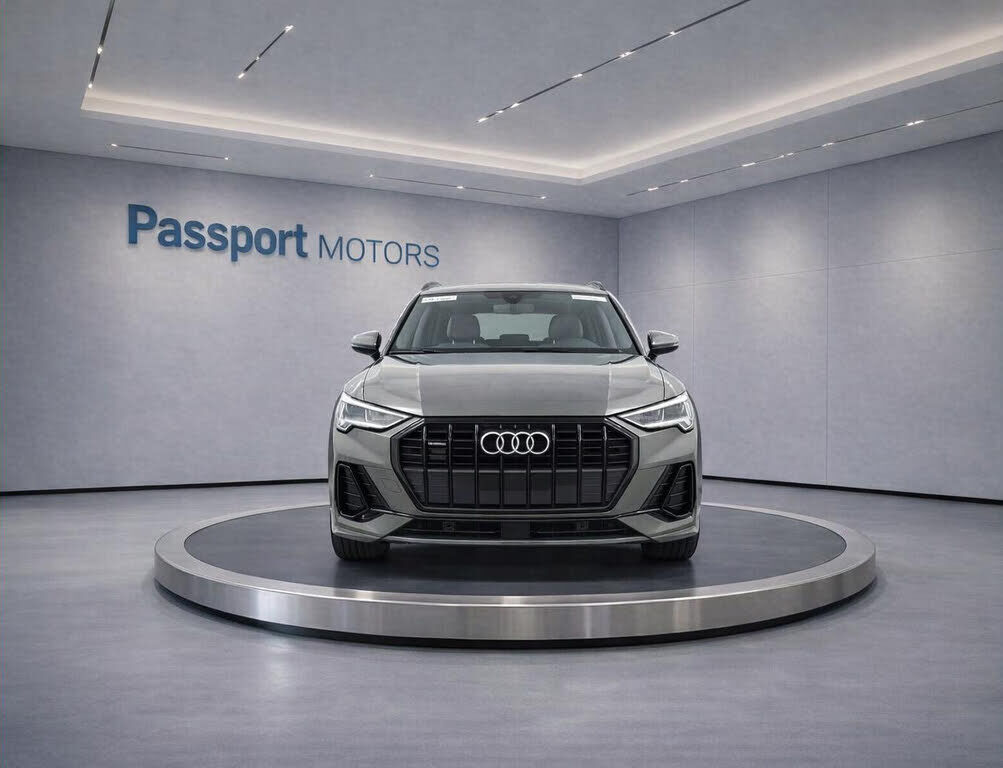 2024 Audi Q3