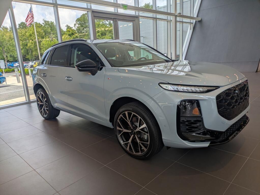 2026 Audi Q3