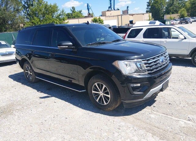 2018 FORD Expedition