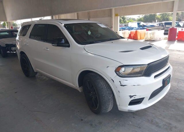 2018 DODGE Durango