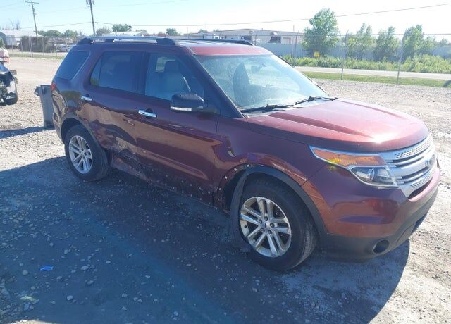 2015 FORD Explorer