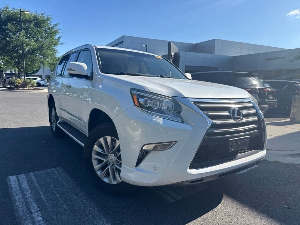 2015 LEXUS GX