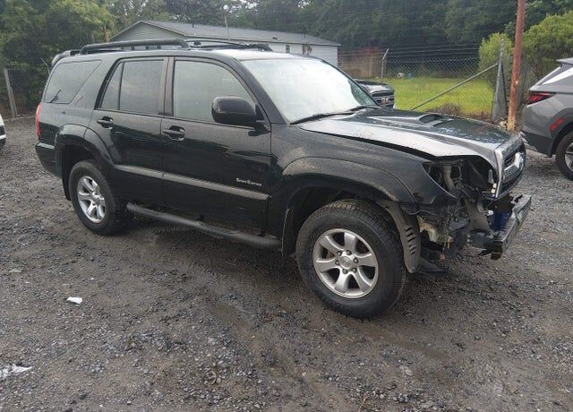 2008 TOYOTA 4-Runner