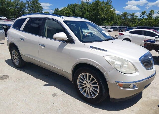 2012 BUICK Enclave