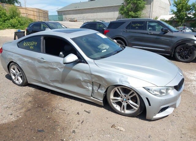 2015 BMW 4 Series