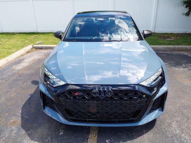 2026 Audi RS 3