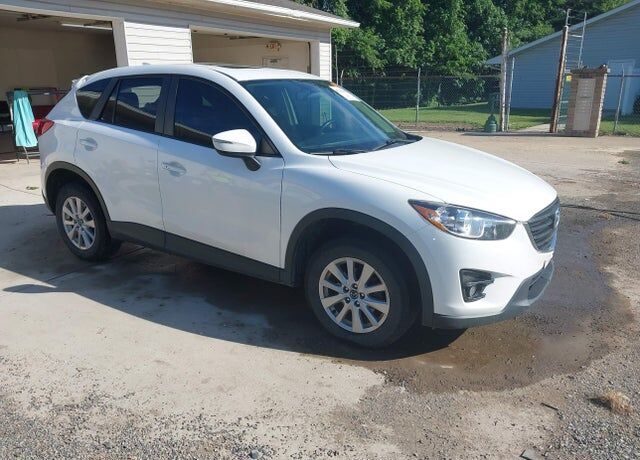 2016 MAZDA CX-5