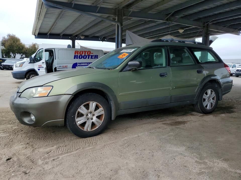2005 SUBARU Outback