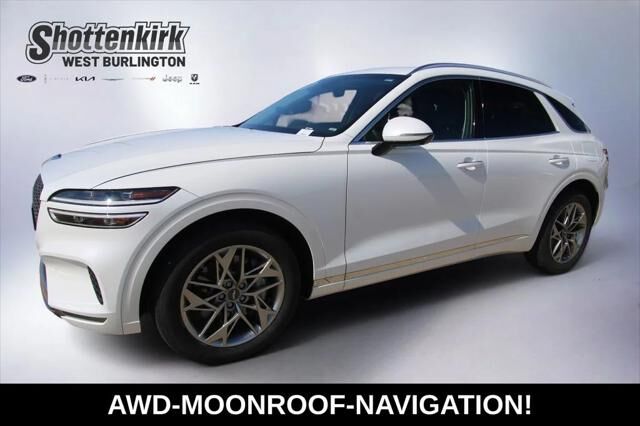 2024 GENESIS GV70