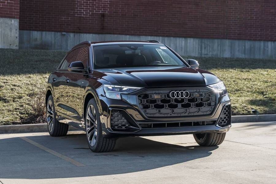 2026 Audi Q8
