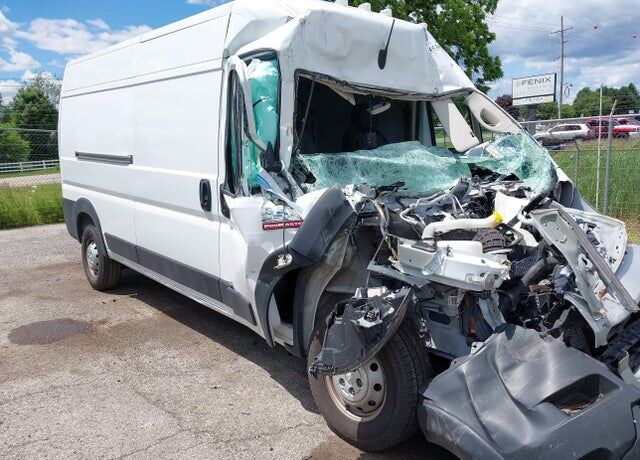 2022 RAM Promaster 2500