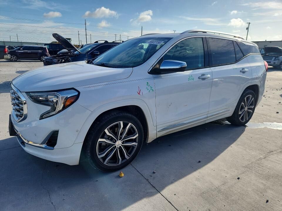 2018 GMC Terrain