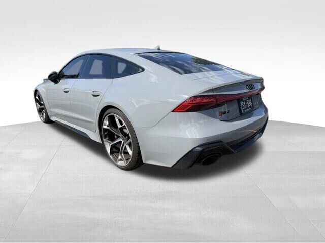 2026 Audi RS 7