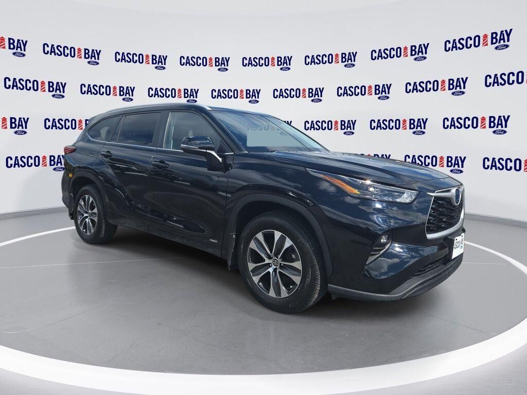 2023 TOYOTA Highlander
