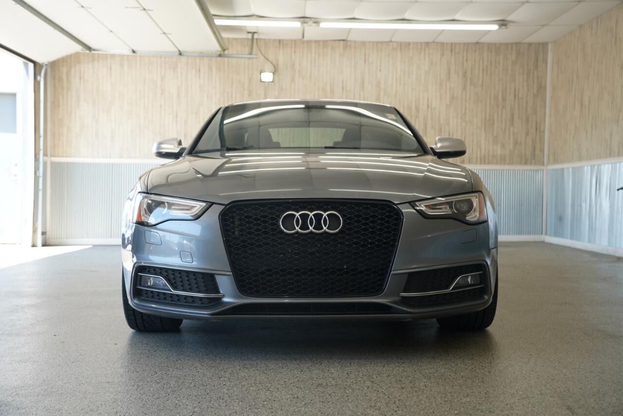 2014 Audi S5