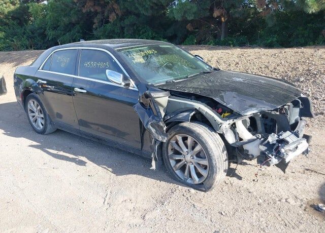 2018 CHRYSLER 300