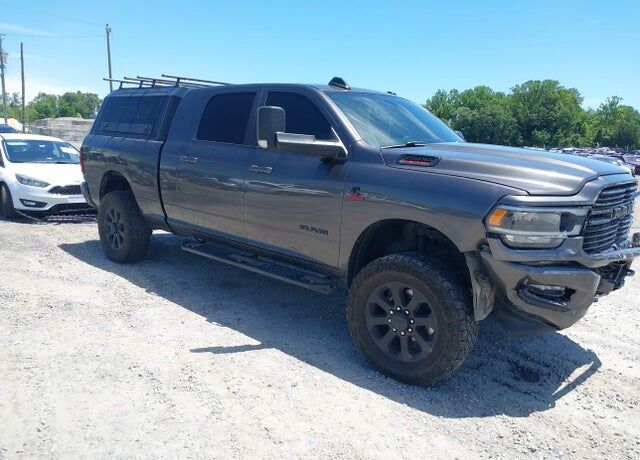 2021 RAM 2500