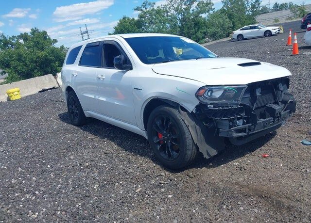 2020 DODGE Durango
