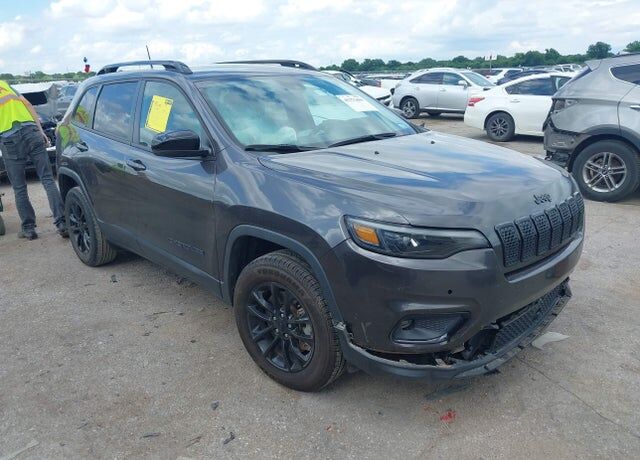 2023 JEEP Cherokee