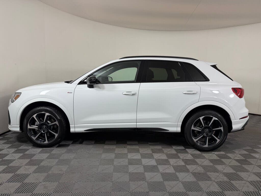 2025 Audi Q3