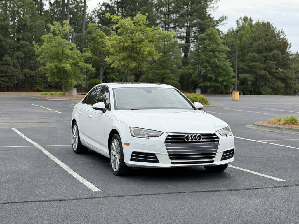 2017 Audi A4