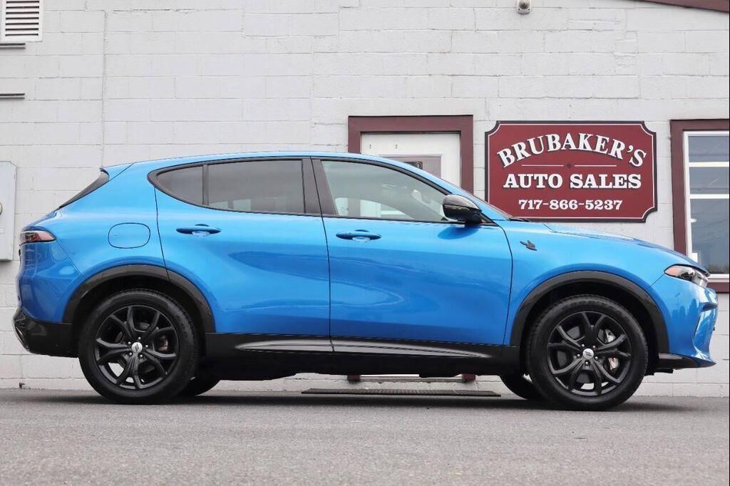 2024 DODGE HORNET