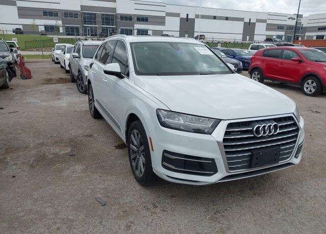 2018 AUDI Q7