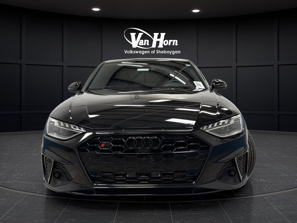 2023 Audi S4