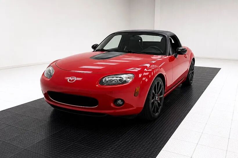 2007 MAZDA MX-5