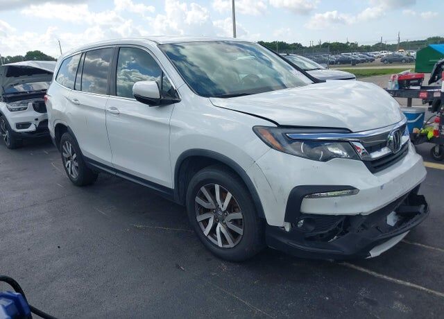 2021 HONDA Pilot