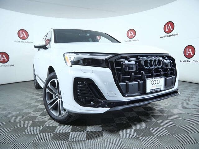 2025 Audi Q7