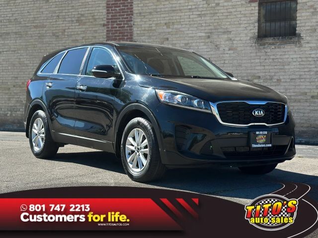 2019 KIA Sorento