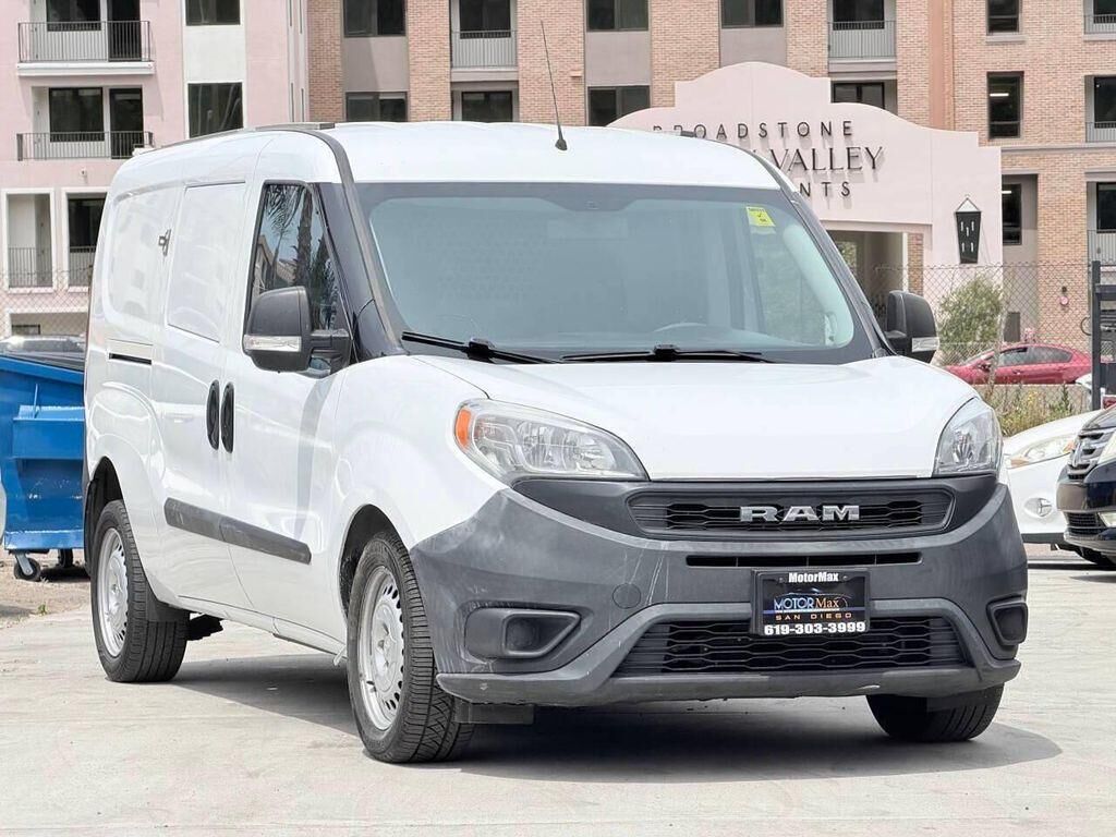 2019 RAM Promaster City