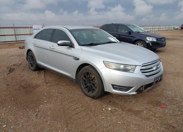 2014 FORD Taurus