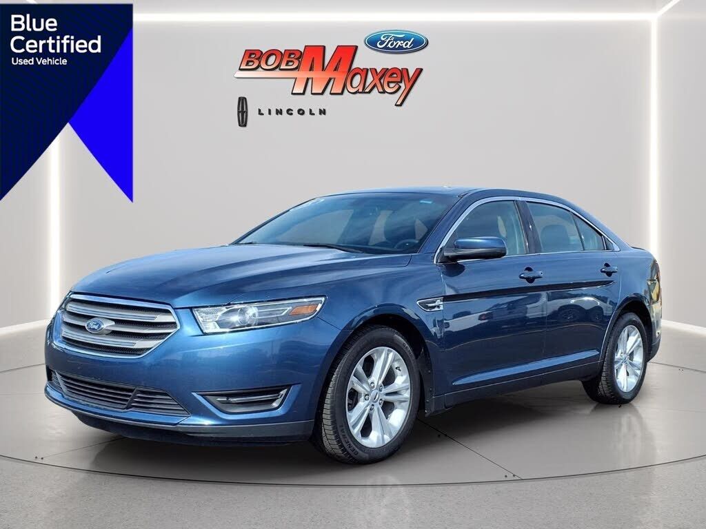 2018 FORD Taurus