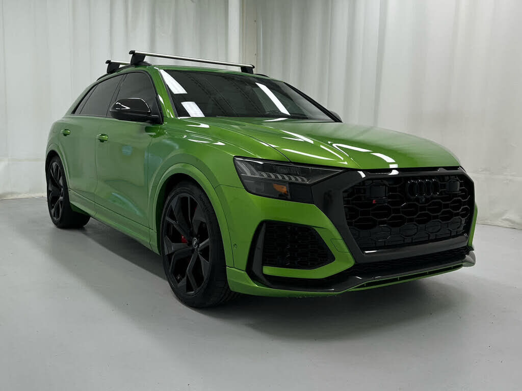2021 Audi RS Q8