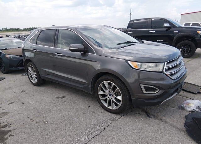 2017 FORD Edge