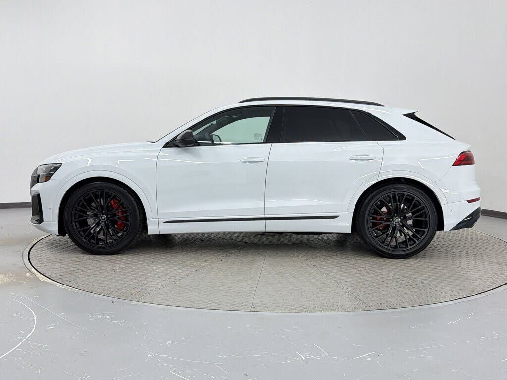 2026 Audi SQ8