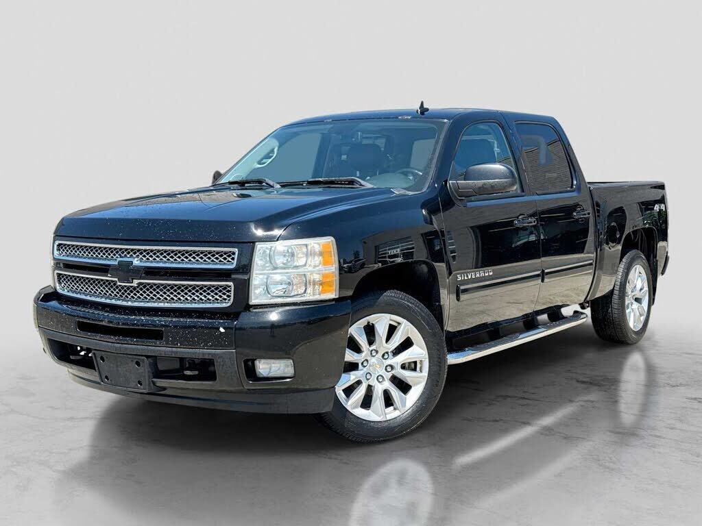 2013 CHEVROLET Silverado