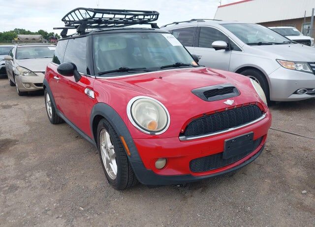 2008 MINI Cooper
