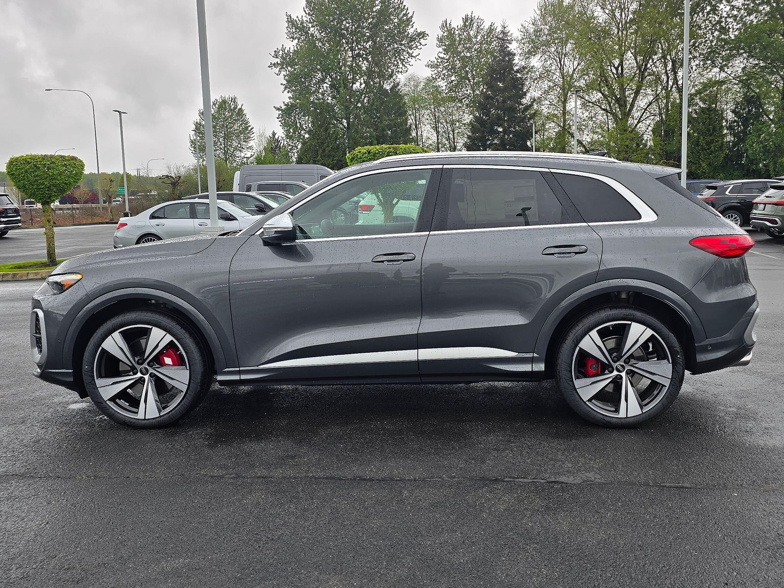 2026 Audi SQ5