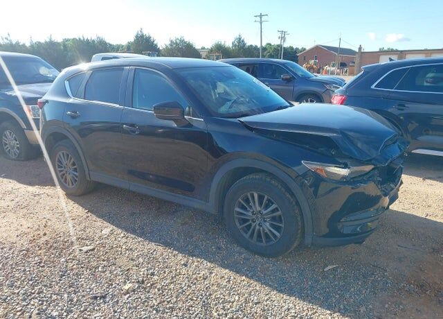 2017 MAZDA CX-5