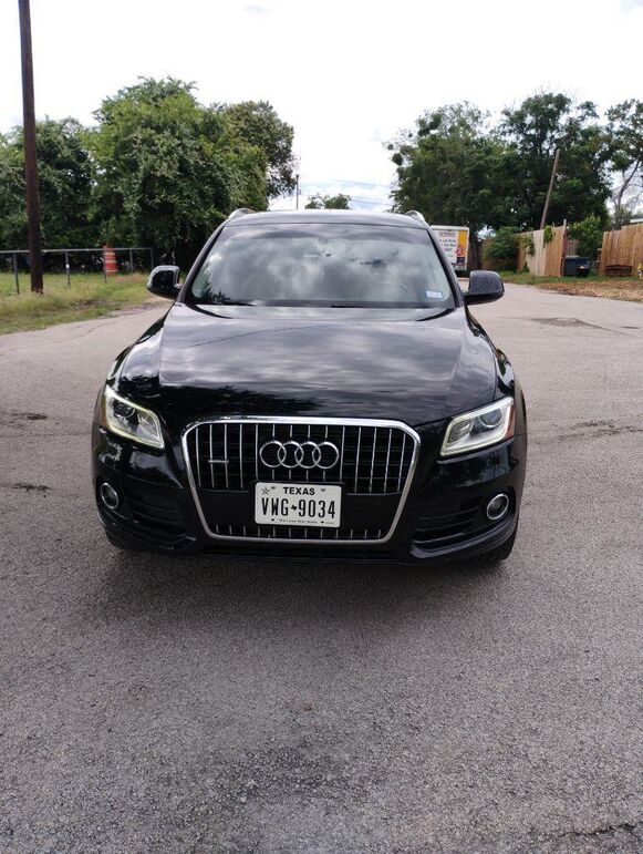 2017 Audi Q5