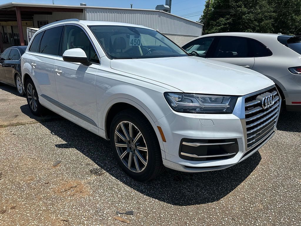 2019 Audi Q7
