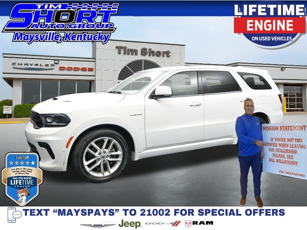 2022 DODGE Durango
