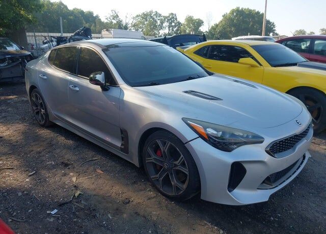 2018 KIA Stinger